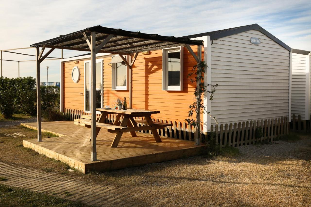 Camping 3 Estrellas Gavà Exterior foto