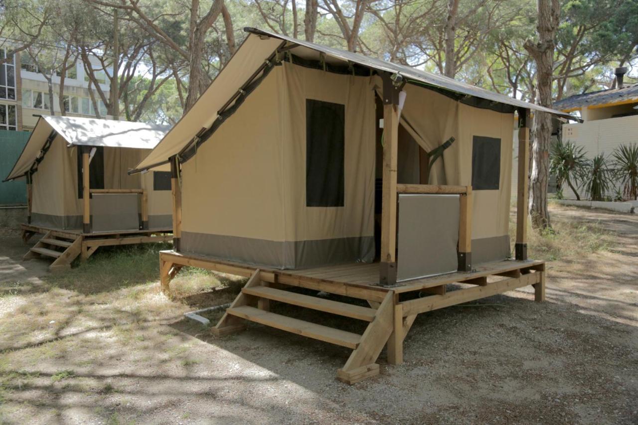 Camping 3 Estrellas Gavà Exterior foto