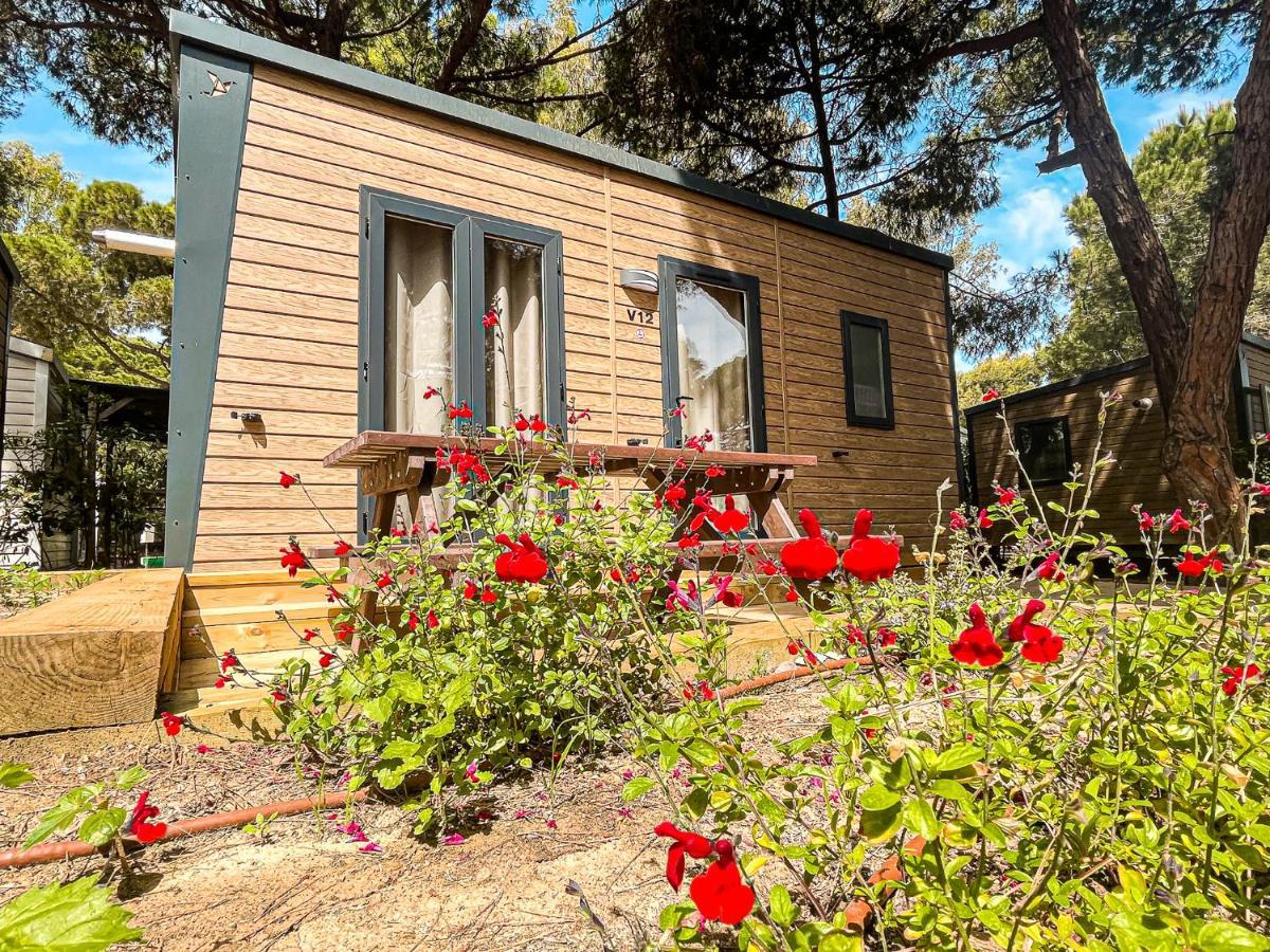 Camping 3 Estrellas Gavà Exterior foto