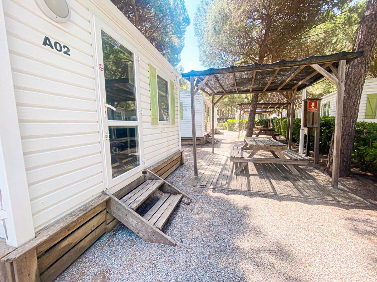 Camping 3 Estrellas Gavà Exterior foto