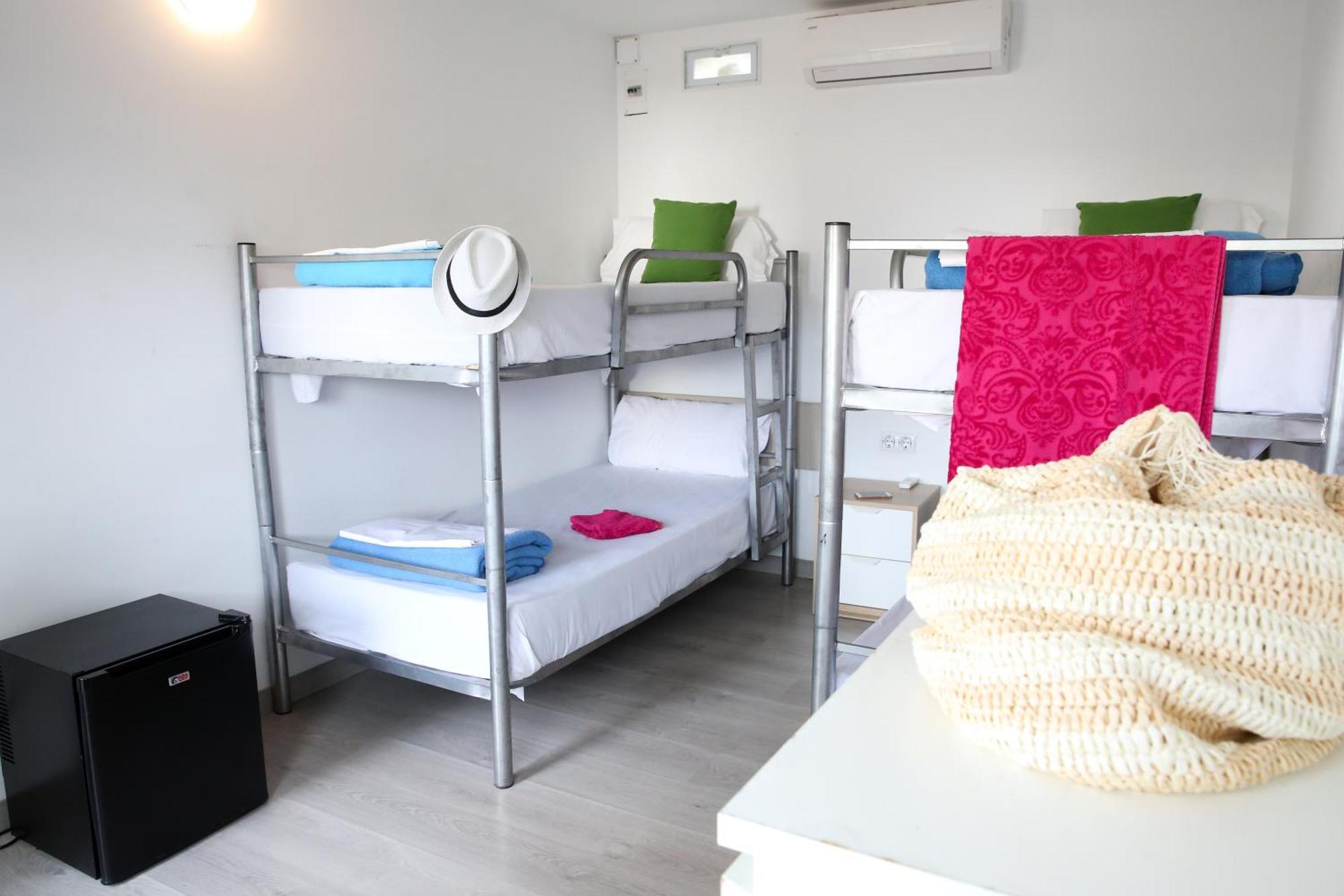 Camping 3 Estrellas Gavà Zimmer foto