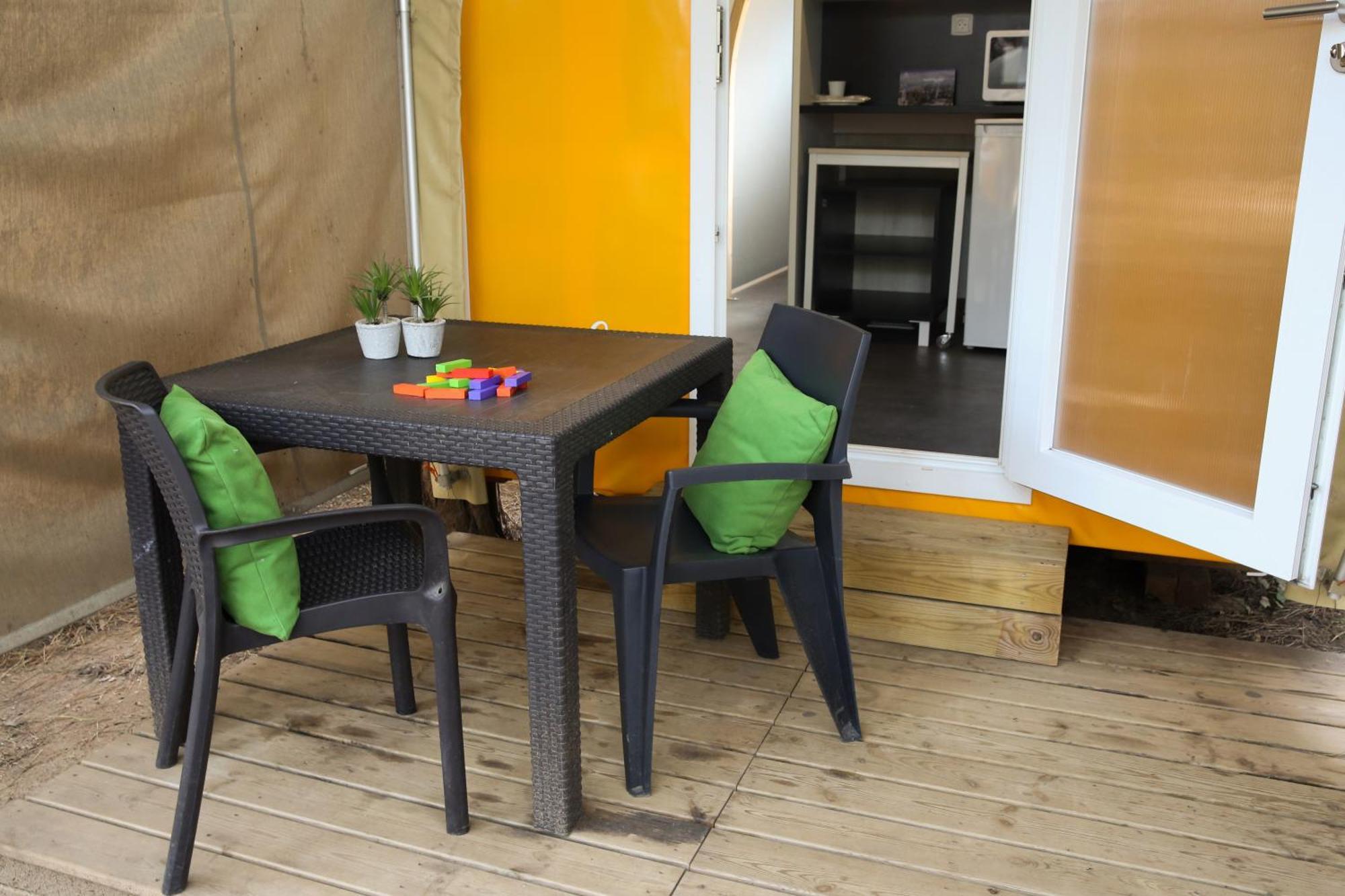 Camping 3 Estrellas Gavà Zimmer foto