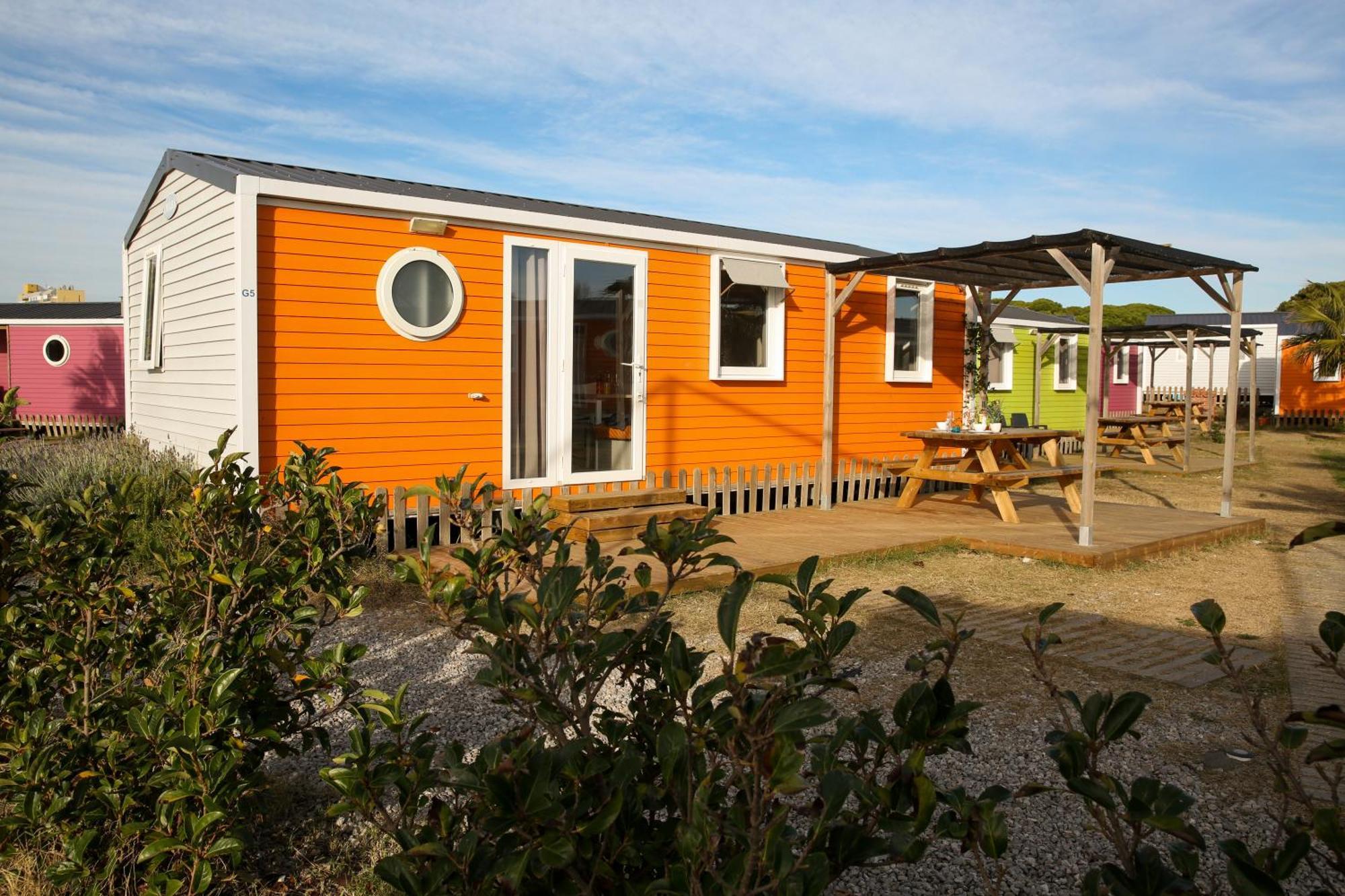 Camping 3 Estrellas Gavà Zimmer foto