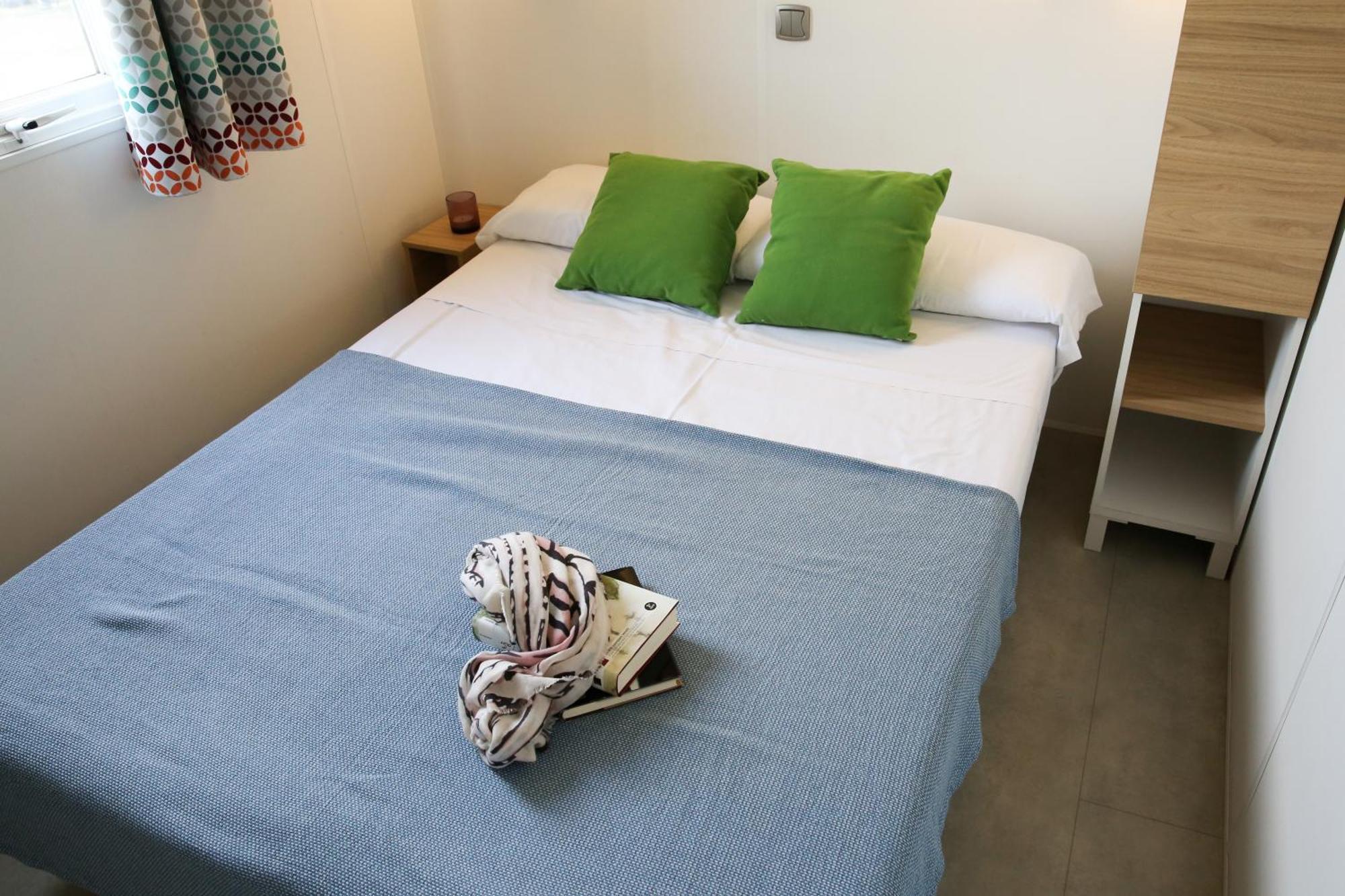 Camping 3 Estrellas Gavà Zimmer foto