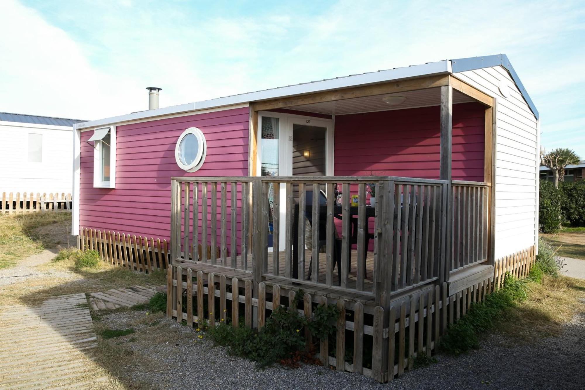 Camping 3 Estrellas Gavà Zimmer foto